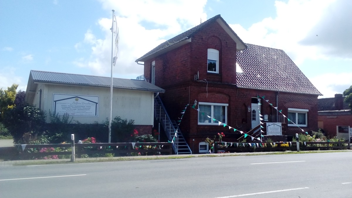 Betriebssitz Steffens-Drochtersen