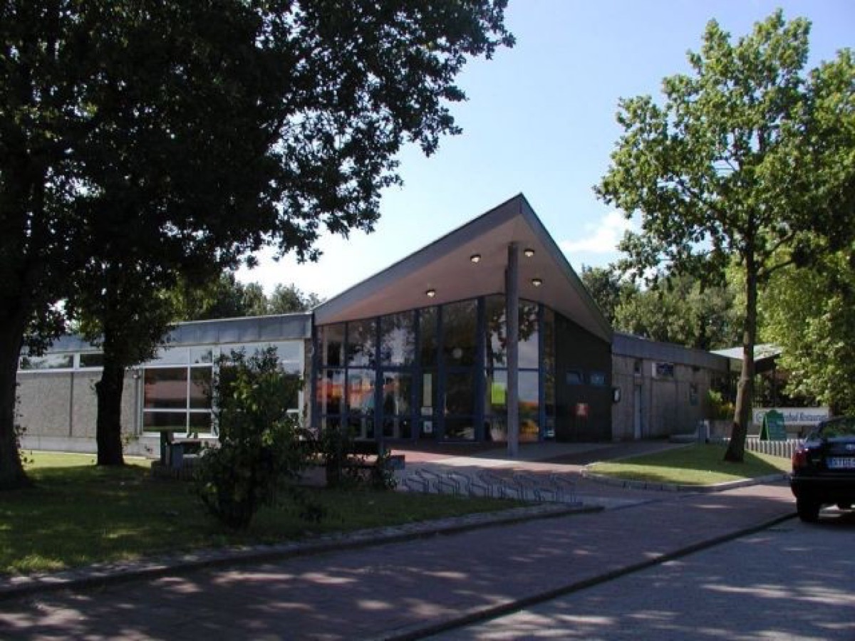 Hallenbad Drochtersen